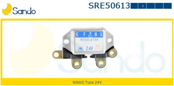 SANDO SRE50613.1 Regulator